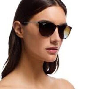 NWT Ray-Ban  Erika Sunglasses